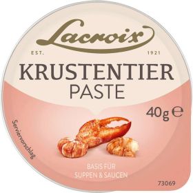 Link zu  Krustentier Paste