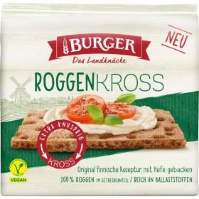 Link zu  Roggen Kross Knäckebrot