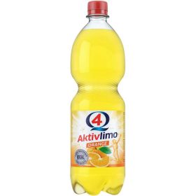 Link zu  Orangen Aktiv-Limonade