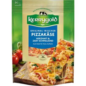 Link zu  Irischer Pizzakäse, herzhaft & zart schmelzend