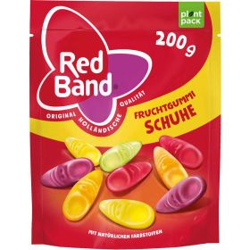 Link zu  Fruchtgummi Schuhe