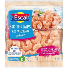 Link zu  Big Shrimps gekocht, tiefgekühlt
