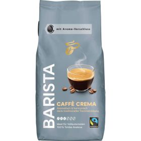 Link zu  Kaffee Barista Caffè Crema, ganze Bohne