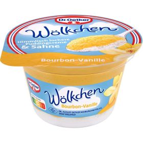 Link zu  Puddingcreme Wölkchen, Vanille