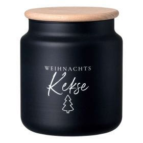 Link zu  Vorratsdose 1L Weihnachtskekse