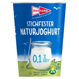 Link zu  Bulgariajoghurt, 0,1% Fett