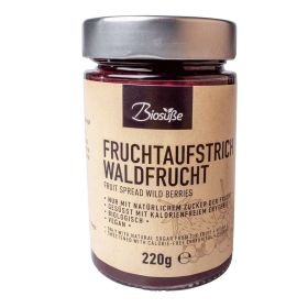 Link zu  Bio Fruchtaufstrich, Waldfrucht