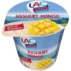 Link zu  Fruchtjoghurt Mango, laktosefrei