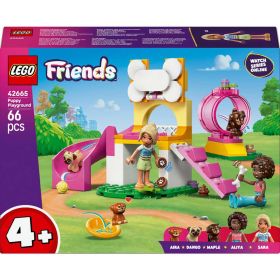 Link zu  LEGO Friends Welpenspielplatz 42665