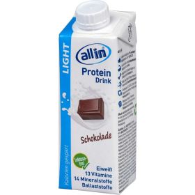Link zu  Protein Drink Schokolade, light