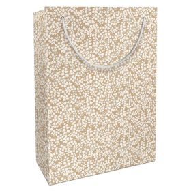 Link zu  Geschenktasche Kraftpapier 23x33x11cm Aurelie
