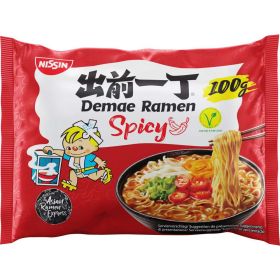 Link zu  Instant Nudelsuppe Demae Ramen, Spicy