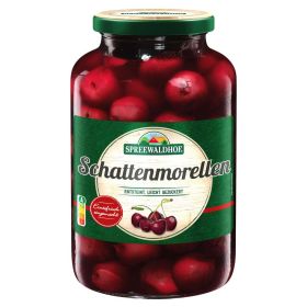 Link zu  Schattenmorellen