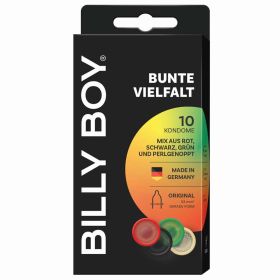 Link zu  Kondome Bunte Vielfalt