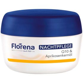 Link zu  Nachtpflege, Q10 & Aprikosenkernöl