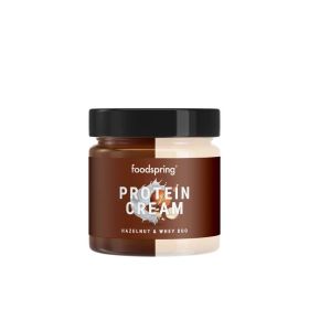 Link zu  Protein Cream Aufstrich, Haselnuss & Whey Duo