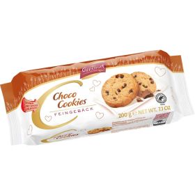 Link zu  Gebäck Choco Cookies