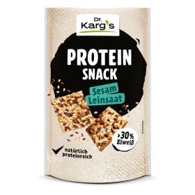 Link zu  Knäcke Protein-Snack, Sesam Leinsaat