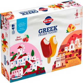 Link zu  Stiel-Eis, Frozen Joghurt