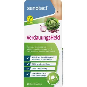 Link zu  Verdauungsheld Mini-Tabletten