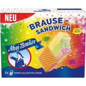 Link zu  Waffeleis Sandwich, Brause