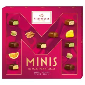 Link zu  Mini Pralinen, Marzipan-Vielfalt
