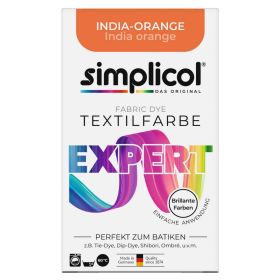 Link zu  Textilfarbe Expert, India-Orange