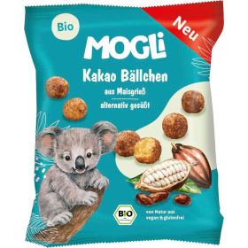 Link zu  Kakao Bällchen