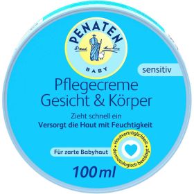 Link zu  Pflegecreme Baby, Gesicht und Körper