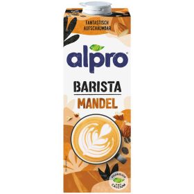 Link zu  Mandeldrink, Barista