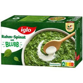 Link zu  Iglo Rahm-Spinat, 750 g