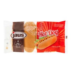 Link zu  Hot Dog Brötchen
