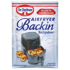 Link zu  Airfryer Backin Backpulver
