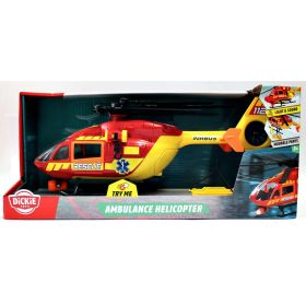 Link zu  Ambulance Helicopter