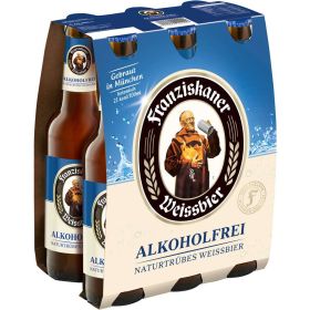 Link zu  Weizenbier, alkoholfrei (6x 0,330 Liter)