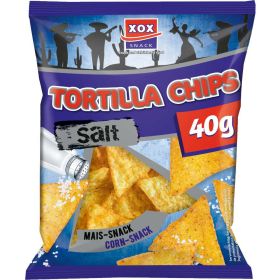 Link zu  Tortilla Chips, gesalzen