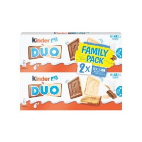 Link zu  Kinder Duo Kekse,  Family Pack