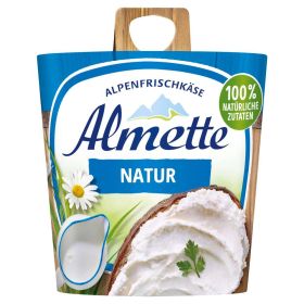 Link zu  Frischkäse, Sahne
