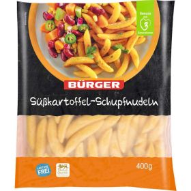 Link zu  Süßkartoffel-Schupfnudeln