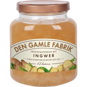 Link zu  Fruchtaufstrich, Ingwer
