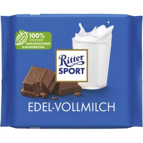 Link zu  Ritter Sport Tafelschokolade Bunte Vielfalt, je 100 g