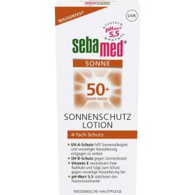 Link zu  Sonnenschutz Lotion LSF 50+