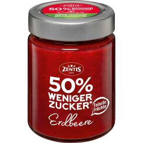 Link zu  Fruchtaufstrich 50% weniger Zucker, Erdbeere