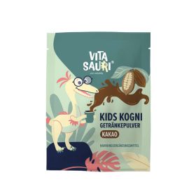 Link zu  Vitasauri Kids Kogni Getränkepulver Kakao