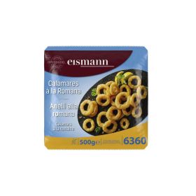 Link zu  Calamares a la Romana, tiefgekühlt