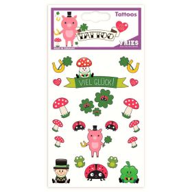 Link zu  Tattoos Silvester