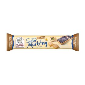 Link zu  Mürbteig süß, eckig
