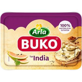 Link zu  Buko Frischkäse, India