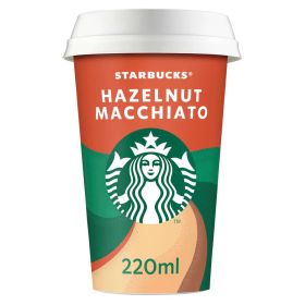 Link zu  Hazelnut Macchiato