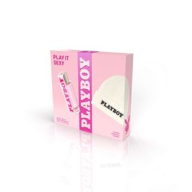 Link zu  Geschenkset EDT Play It Sexy+ Beanie Mütze